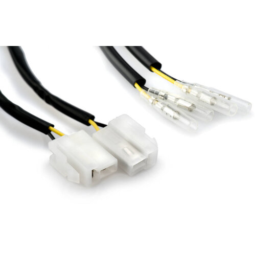 Káble konektorov PUIG MODELS YAMAHA 3888N čierna