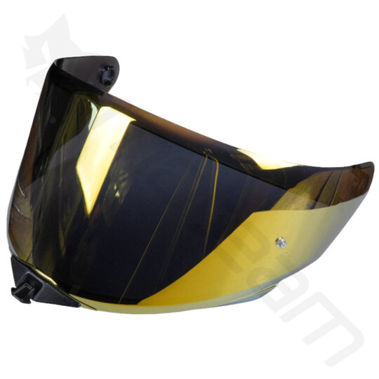 Kyt plexi tt-revo / gold - tt-revo_dark_gold
