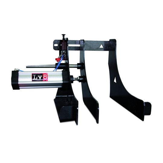 Pneumatické uchytenie predného kolesa LV8 EWCP