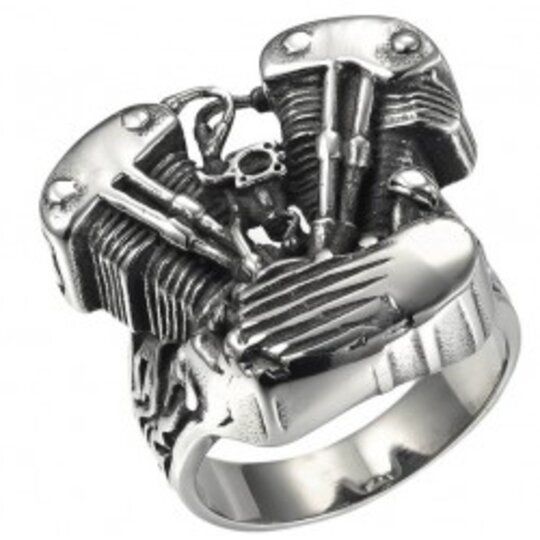 Prsteň - Motor