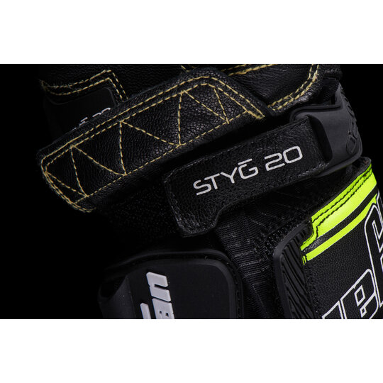 Furygan - rukavice STYG20 x Kevlar® / fluo