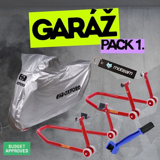 Garáž pack 1. - 1