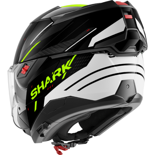 Shark prilba oxo - rydger / kwy - 9_OXO_RYDGER_KWY_34Lback-open_GLOSSY_HE8712KWY (Medium)