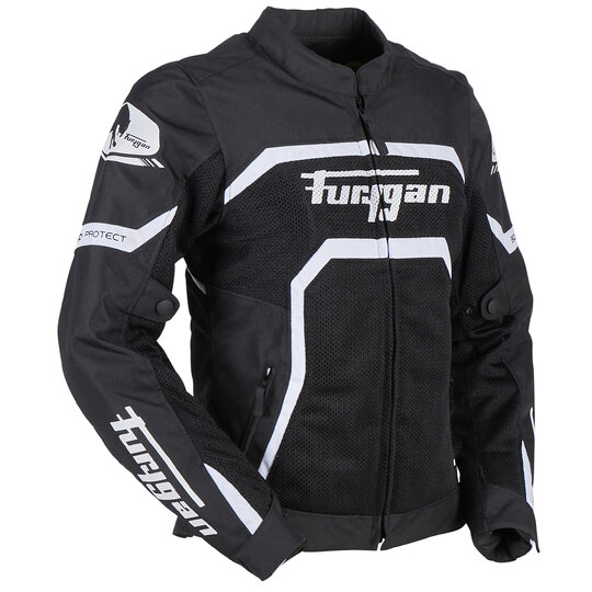 Furygan - bunda Mystic Evo vented / WHITE