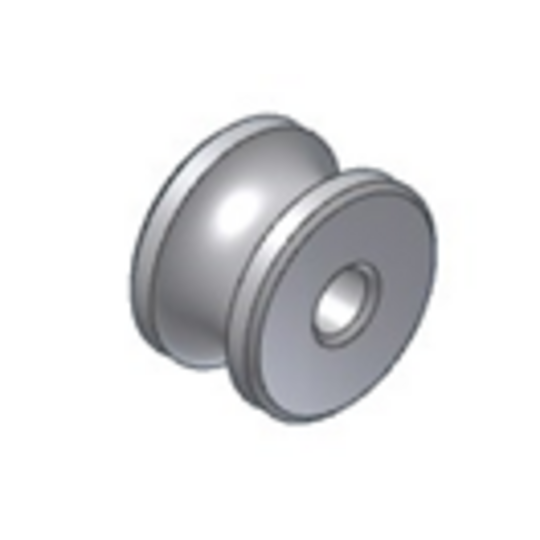 Obmedzovacia podložka MIVV 50.SS.056.1 Ø30x20 FORO Ø8,5