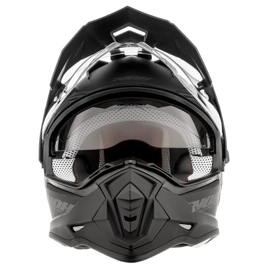 Nox prilba n312 drone / black - prilba-n312-nox-cerna-matna-2024-galerie-3-big_ies22755467