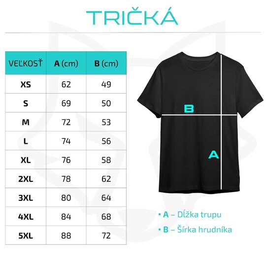 Moteam tričko - 2025 / black-cyan - MOTEAM_tricka
