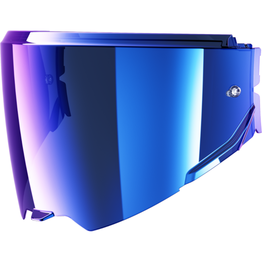 Shark plexi oxo / iridium modré - VISOR_OXO_IRIDIUM-BLUE (Medium)