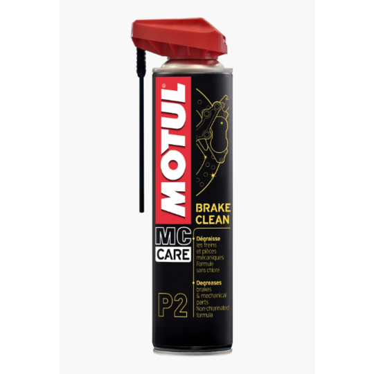 Motul p2 brake clean 400ml. - P2