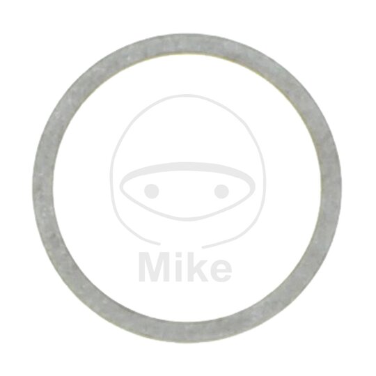 Tesnenie výfuku ATHENA S410510012039 37.5X44.5X1 mm