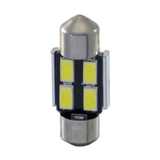 LED svetlo RMS 246511055 36 mm 100 lumenov biela led canbus žiarovka