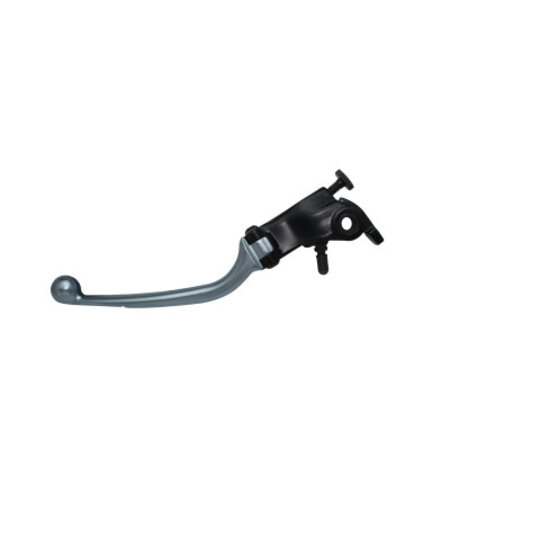 Adjustable folding lever ACCOSSATO aluminium, master cylinder titán