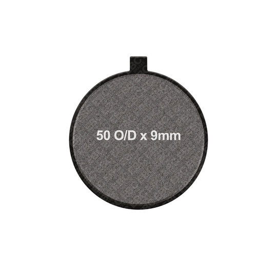 Brzdové obloženie EBC GPFAX743HH