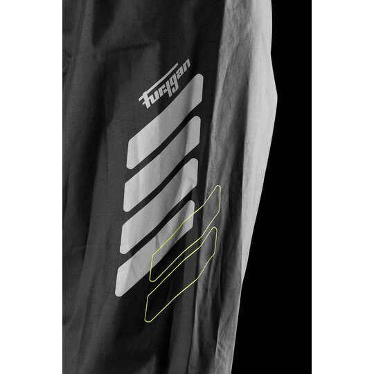 Furygan - nepremok tornado nohavice / black-yellow - 00P_6406_1031_details_0