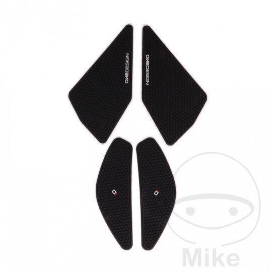 Tankpad JMT HDR221 čierna