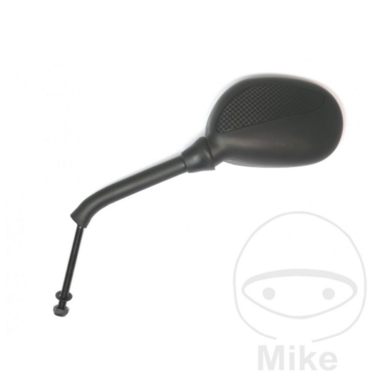 Zpätné zrkadlo JMP ZR 0368 čierna ľavý