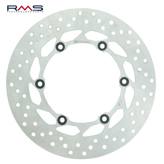 Brzdový kotúč RMS 225162270 D267
