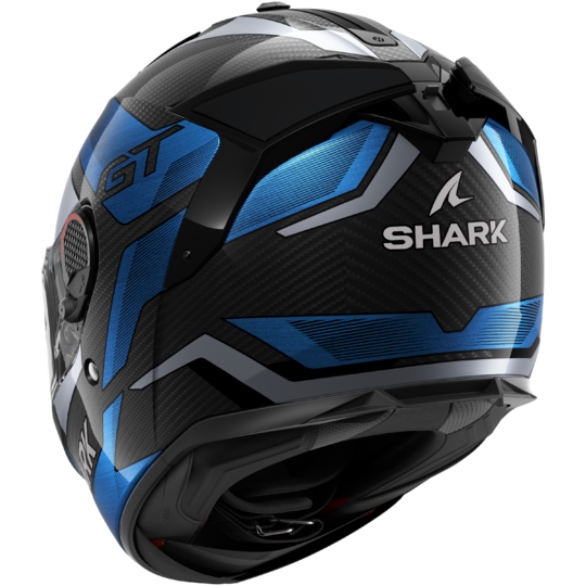 Shark Spartan GT PRO - RITMO Carbon / DBU