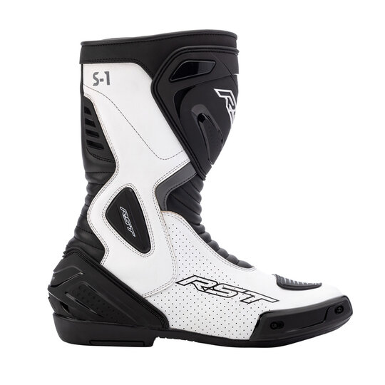 Rst topánky s1 / white-black - 241395_ZAL452883