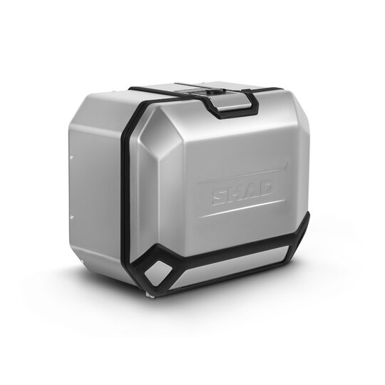 Bočný hliníkový kufor na motorku SHAD Terra TR47 D0TR47100R pravý