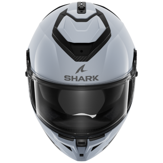 Shark Spartan GT PRO - BLANK white / W03