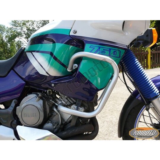 ochrana  motoru RDMOTO CF26S strieborná