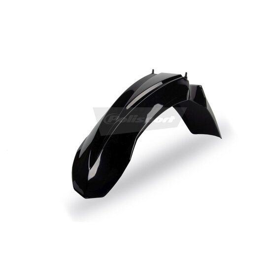 Predný blatník POLISPORT 8571800003 čierna