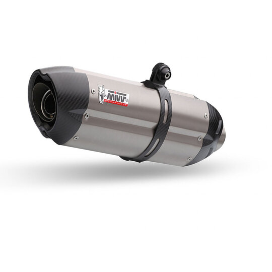 Koncovka výfuku MIVV SUONO D.052.L8 TITÁN