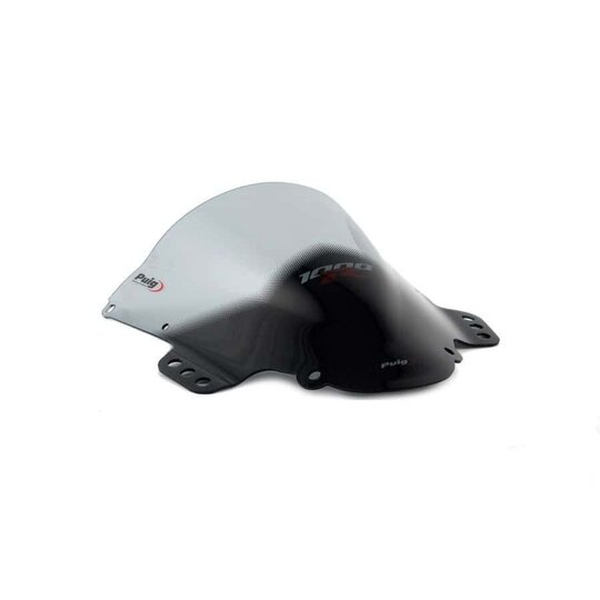 Plexi štít PUIG RACING 2072H dymové