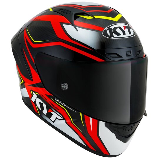 Kyt prilba nz-race - carbon stride green - NZ0026.3