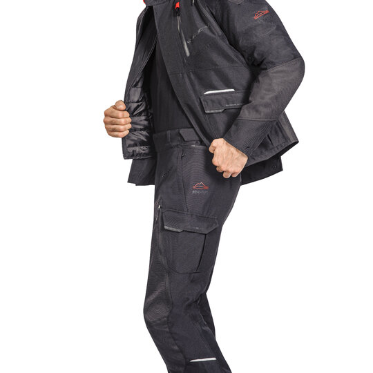 IXON - Bunda Balder / black