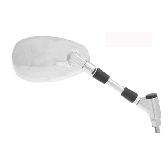 Zpätné zrkadlo RMS 122771260 pravý chróm