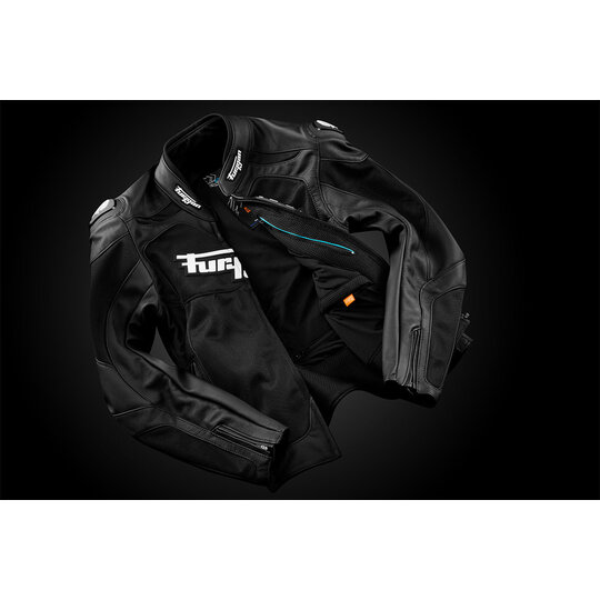 Furygan bunda speed mesh 3 / black-white - 00P_6045_143_details_8