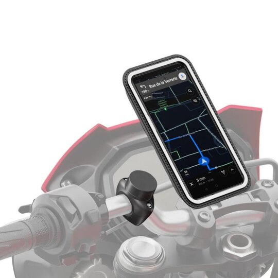 Shapeheart držiak na riadidlá moto pro / obal - MOTO_PRO_puzdro (Custom)