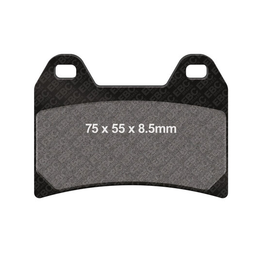 Brzdové obloženie EBC FA244V