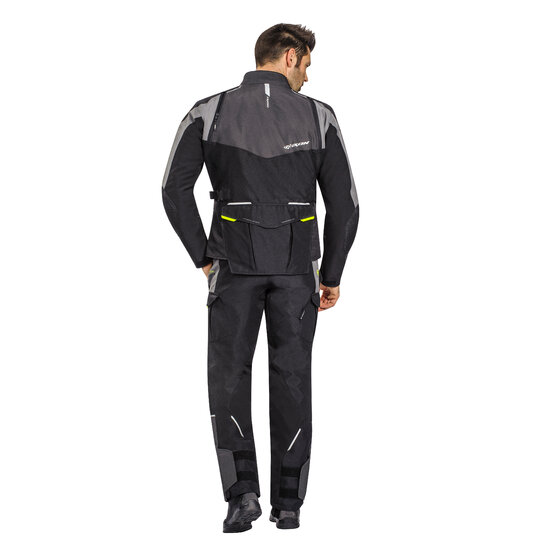 IXON - Nohavice Balder / fluo