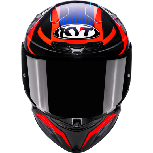 Kyt prilba tt-revo - speeding / blue-red - Y6TR0053_KYT TT REVO_SPEEDING_BLACK RED BLUE (2)