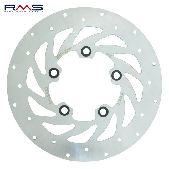 Brzdový kotúč RMS 225162210 D260