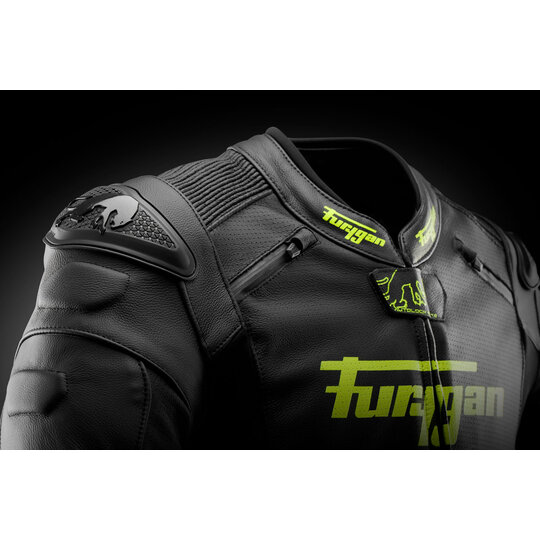 Furygan - bunda raptor evo 3 / black-neon - 00P_6034_1031_details_4