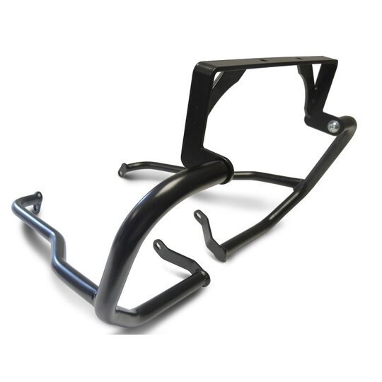 ochrana  motoru RDMOTO CF33KD matná čierna