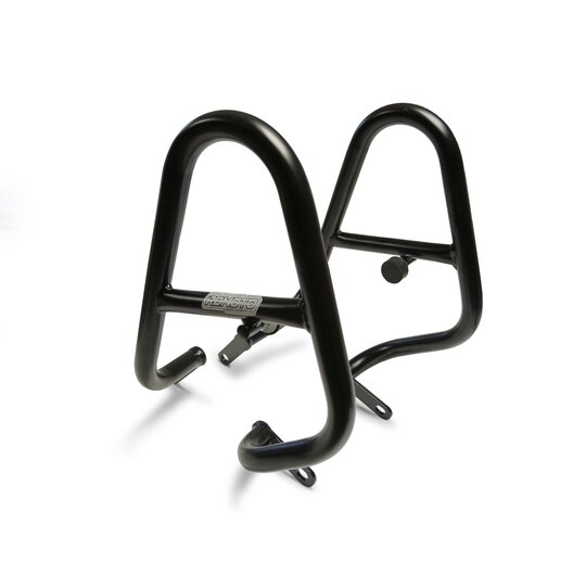 ochrana  motoru RDMOTO CF41KD matná čierna