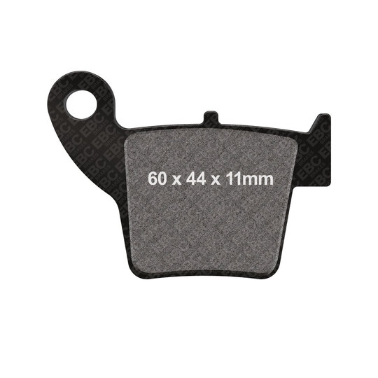 Brzdové obloženie EBC FA346R