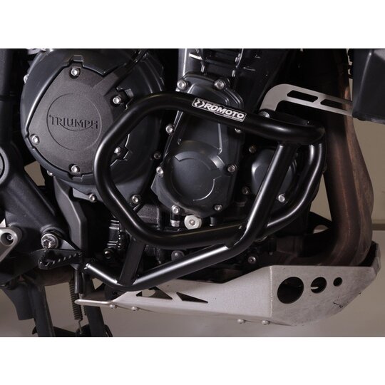 RDmoto padací rám - Triumph Tiger 1200 Explorer/XC 2011-15 spodný /CF126KD