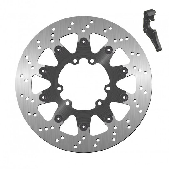 Brzdový kotúč NG 724K29 nadrozmerné