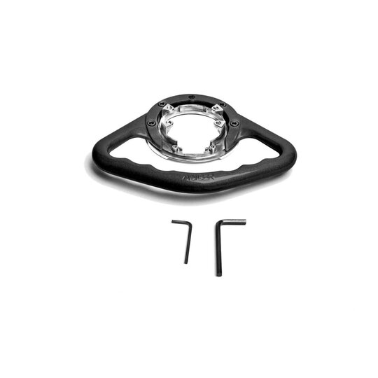 Závesy pre cestujúcich PUIG 6741N čierna