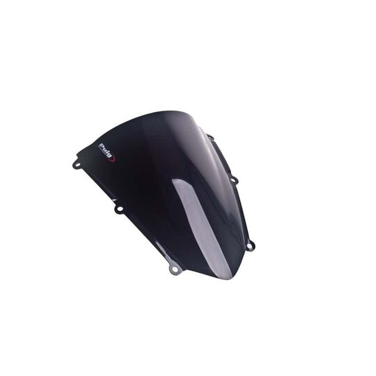 Plexi štít PUIG RACING 4356N čierna