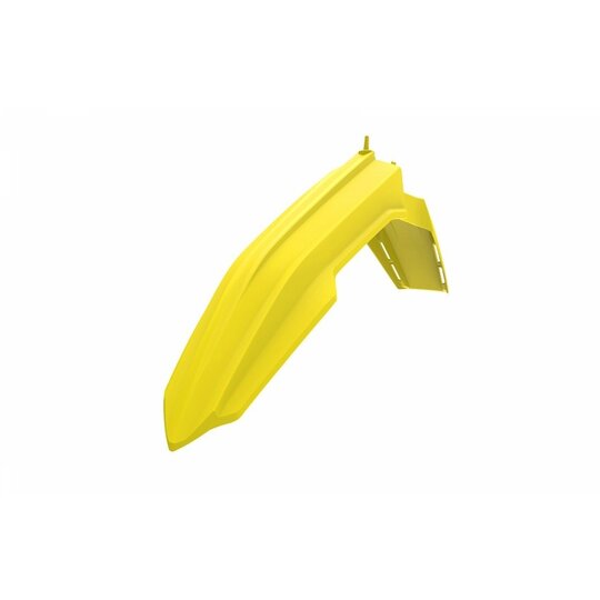 Predný blatník POLISPORT 8554400001 Žltá RM 01