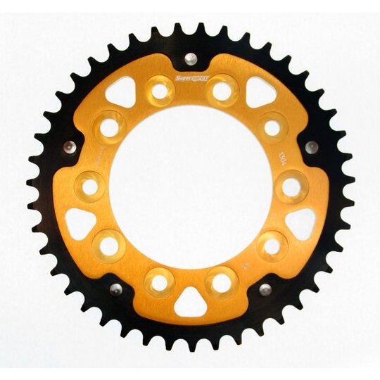 Rozeta SUPERSPROX STEALTH RST-1304:43-GLD zlatá 43T, 525