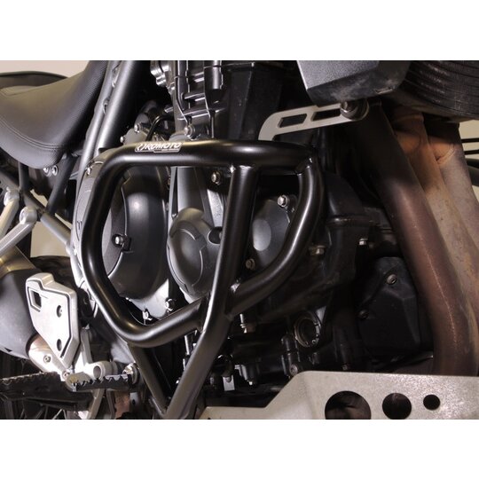 RDmoto padací rám - Triumph Tiger 1200 Explorer/XC 2011-15 spodný /CF126KD