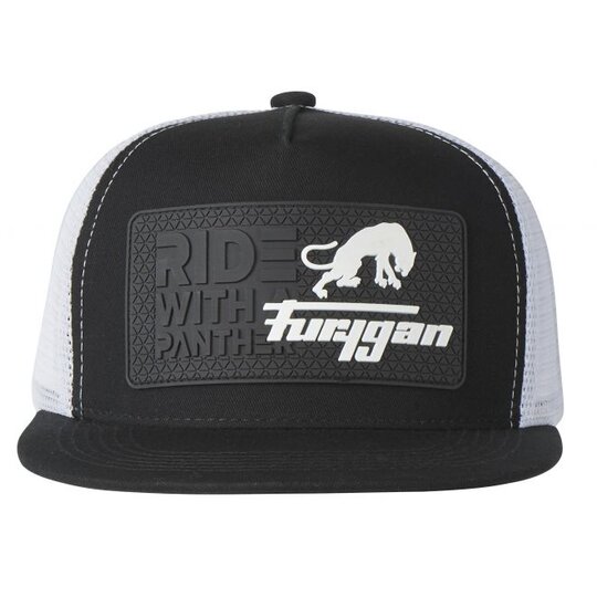 Furygan - Šiltovka PATCH b/w